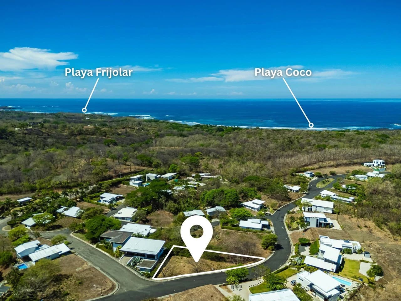 Lomas del Sol #105: Ocean View Homesite in Gated Community near Surf - photo 8