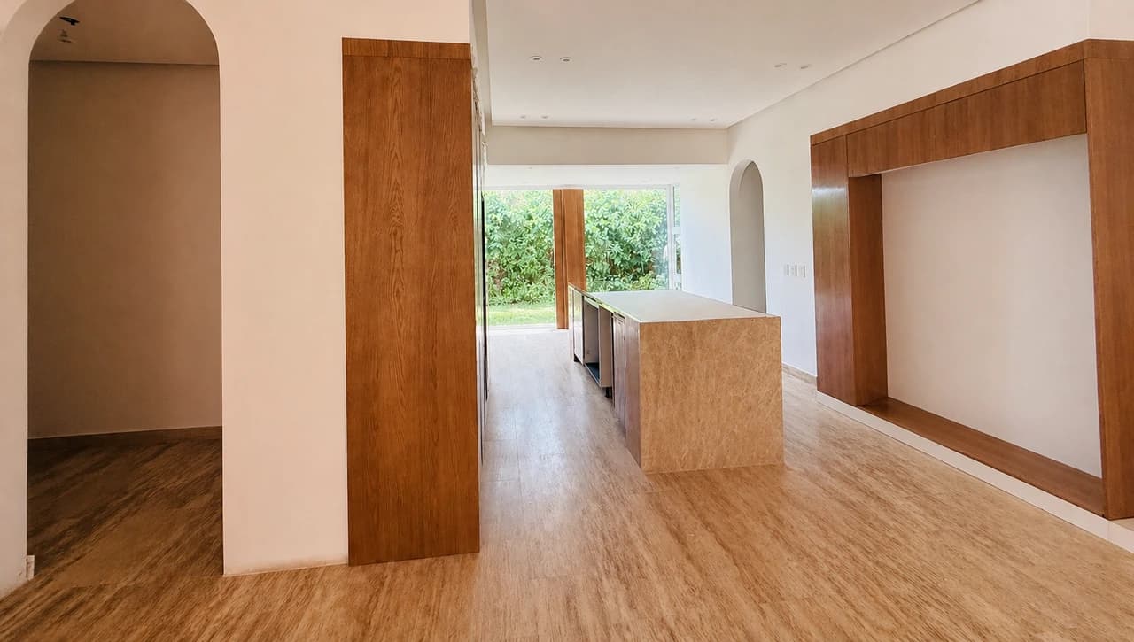 One-Story House with Pool for Sale in Bosques de Lindora Condominium - photo 2