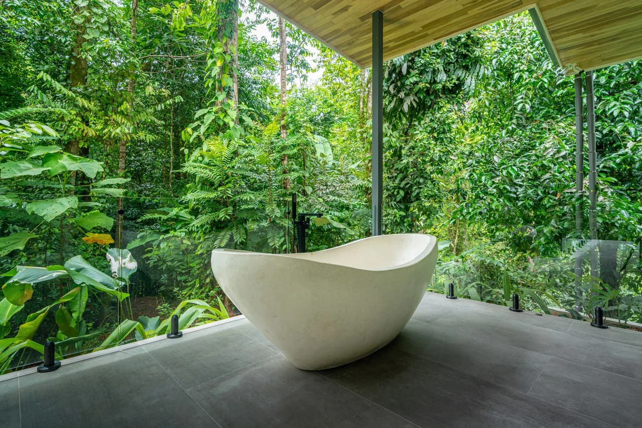 Casa Selva Vida, Uvita Costa Rica: Mountain House For Sale in Uvita - photo 47
