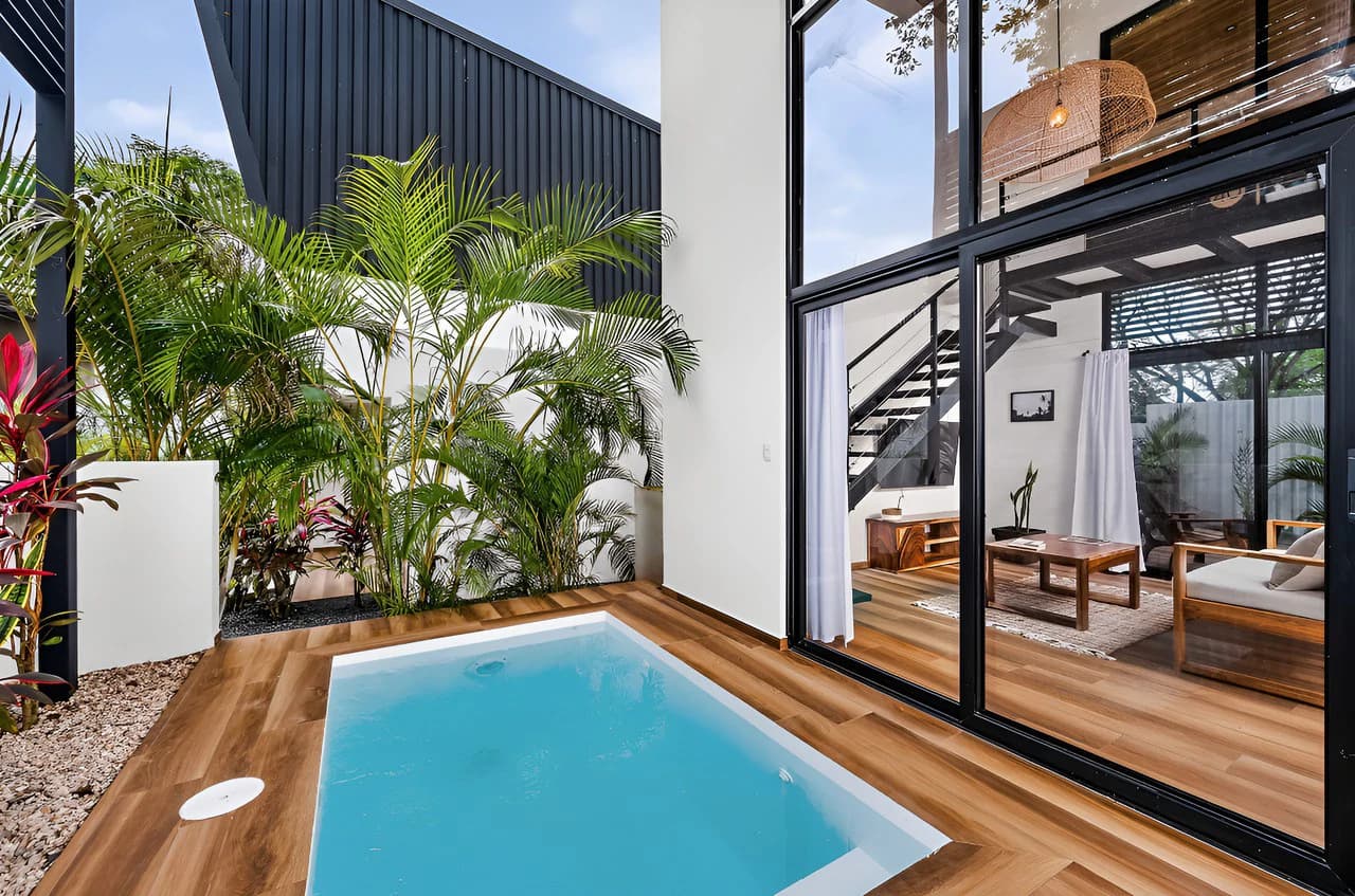 Villa Altamar: Four Private Villas Steps from Playa Langosta - photo 16