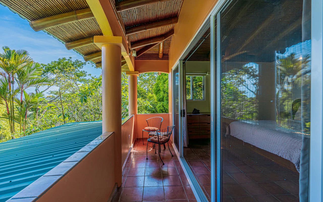 Whale's Tail Ocean View Estate with Extra Lot in Between Uvita and Dominical - photo 31
