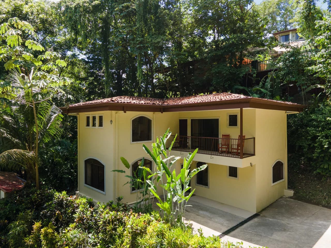 Manuel Antonio 3 bedroom- 3 bath with pool in Gated Development - photo 79
