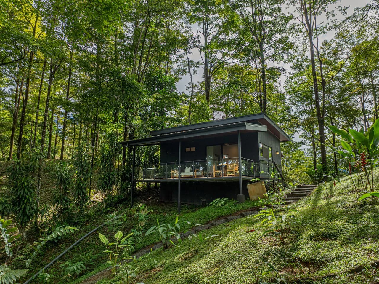 La Sombra Villas: Where Nature Meets Comfort in Tinamates! - photo 70