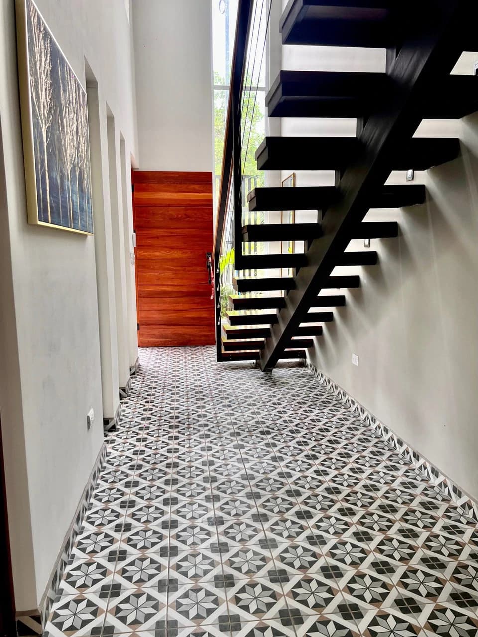 0.17 ACRES – 3 Bedrooms, Brand New Luxury Home in Uvita, Minutes From Beaches and Services, Wooded Lot, Year Round Stream, Private And Fully Furnished, Ready to Move!!! - photo 28