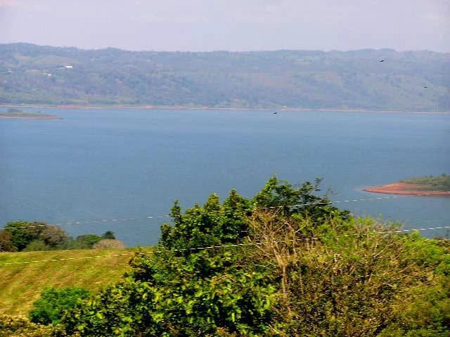 Hacienda Poseidon: 33 acre property overlooking Lake and Volcano Arenal - photo 12