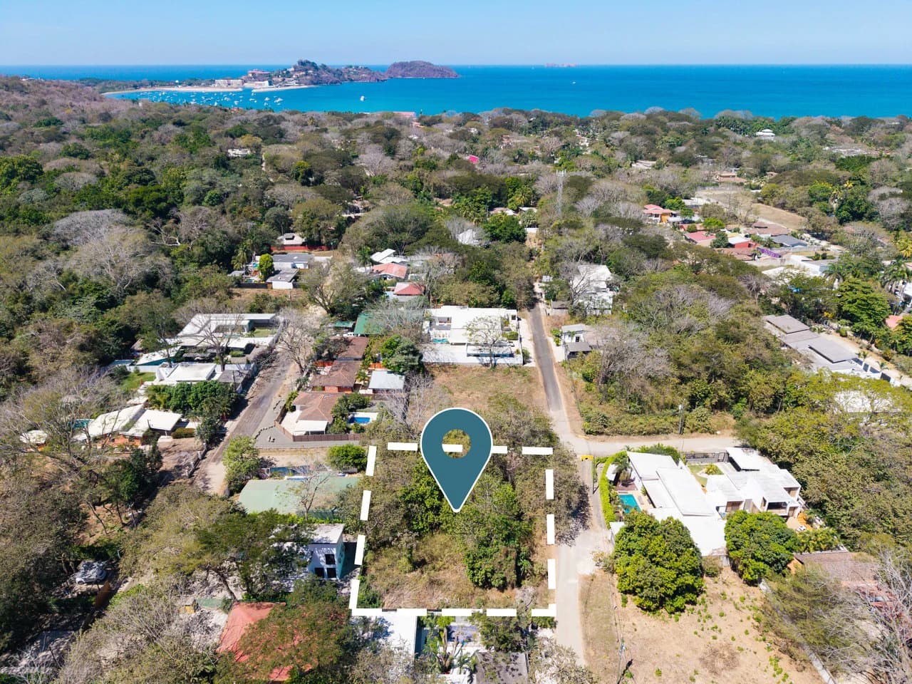 Lot B1: Prime Corner Lot | Surfside Potrero - photo 4