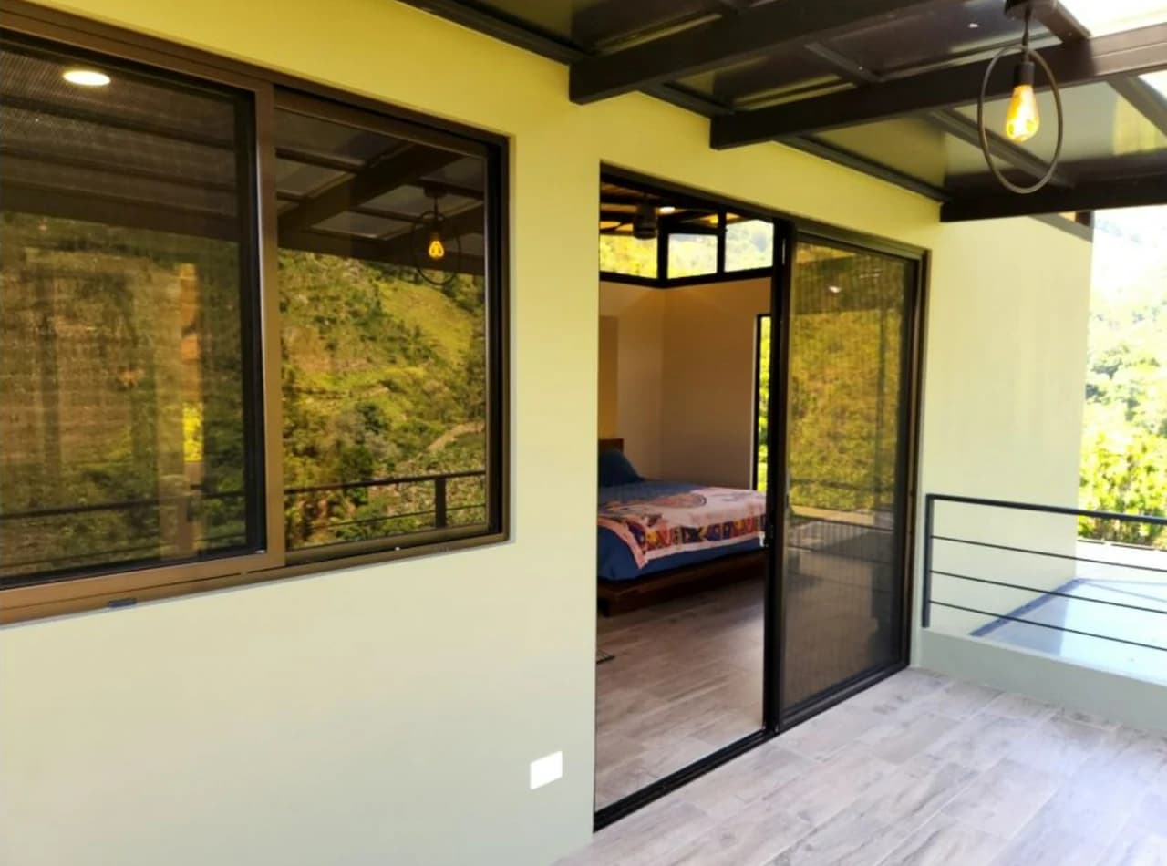 Modern Country House with Guest Cottage Amidst a Coffee Plantation in Perez Zeledon, Costa Rica - photo 42