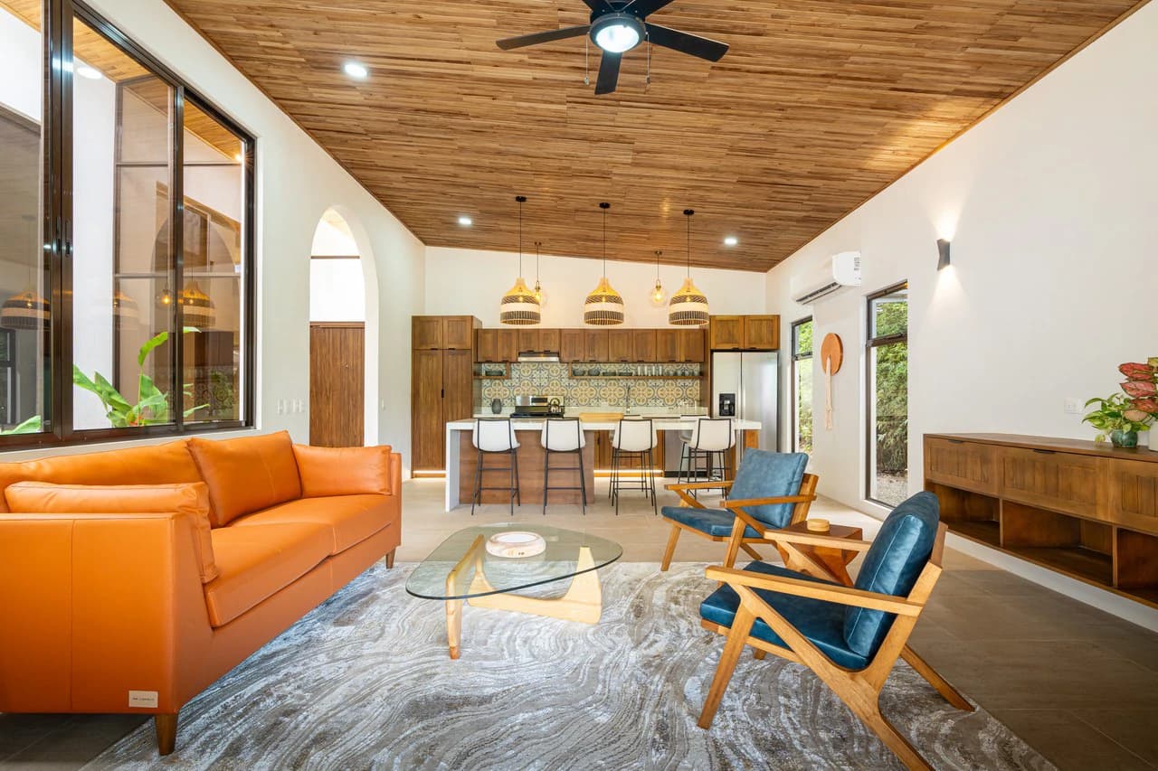 Uvita Tropical Urban Home, New Quality Build! - photo 2
