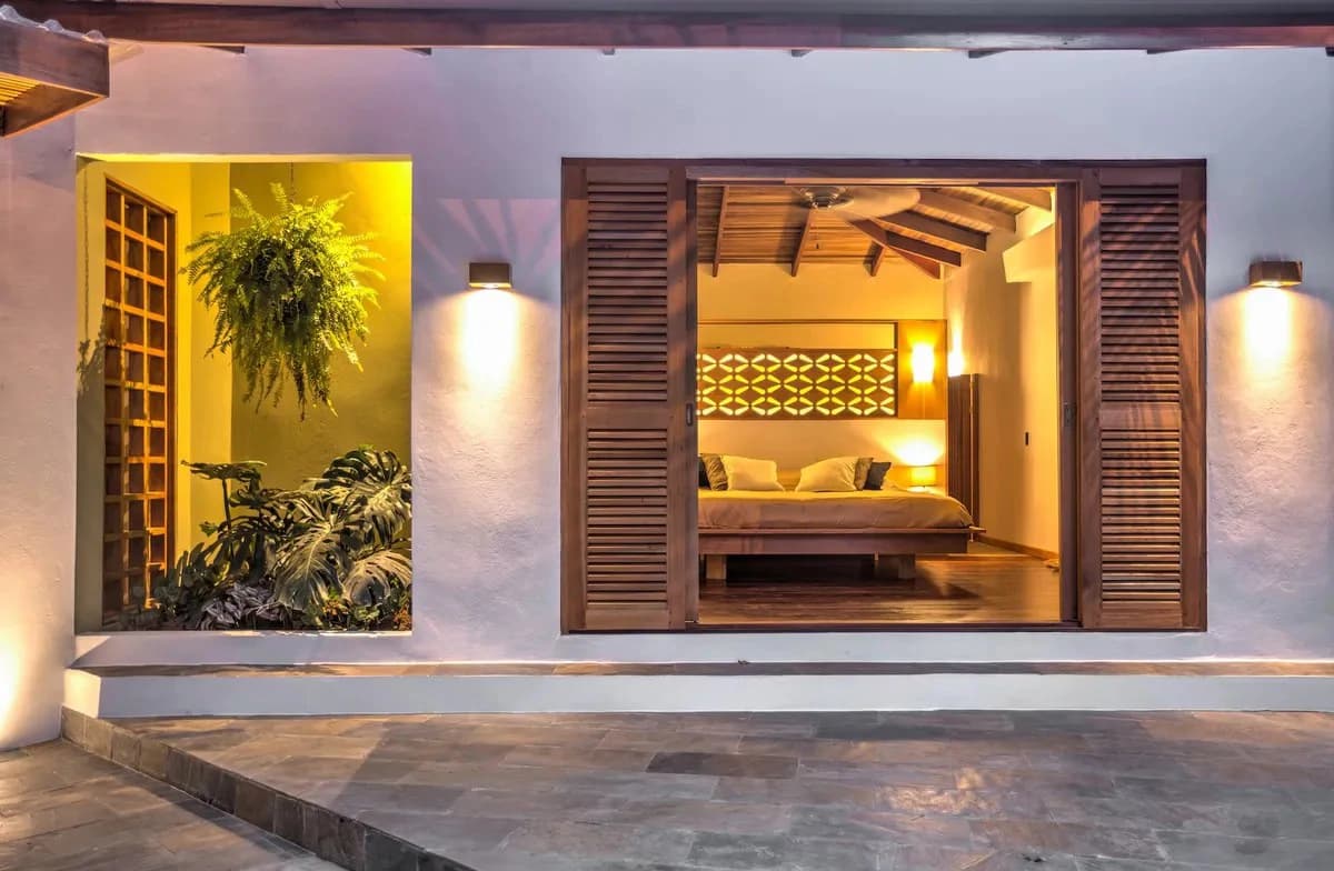 ID 1073: Villa Cabu - Luxury Airbnb Rental with Pool in Playa Chiquita - photo 11