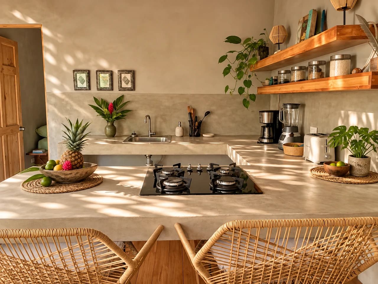 Casa Baja: Near the Coast House For Sale in Pavones - photo 3