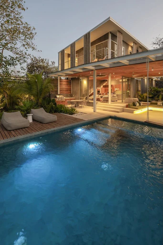 Casa Marimba: Modern Beachside Living in Playa Grande Estates - photo 52