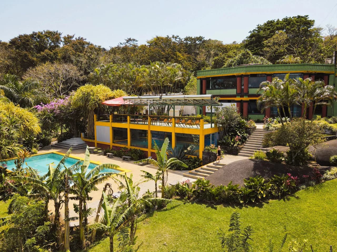 Lake Arenal Hotel & Resort: Well established Hotel overlooking Lake Arenal - photo 1