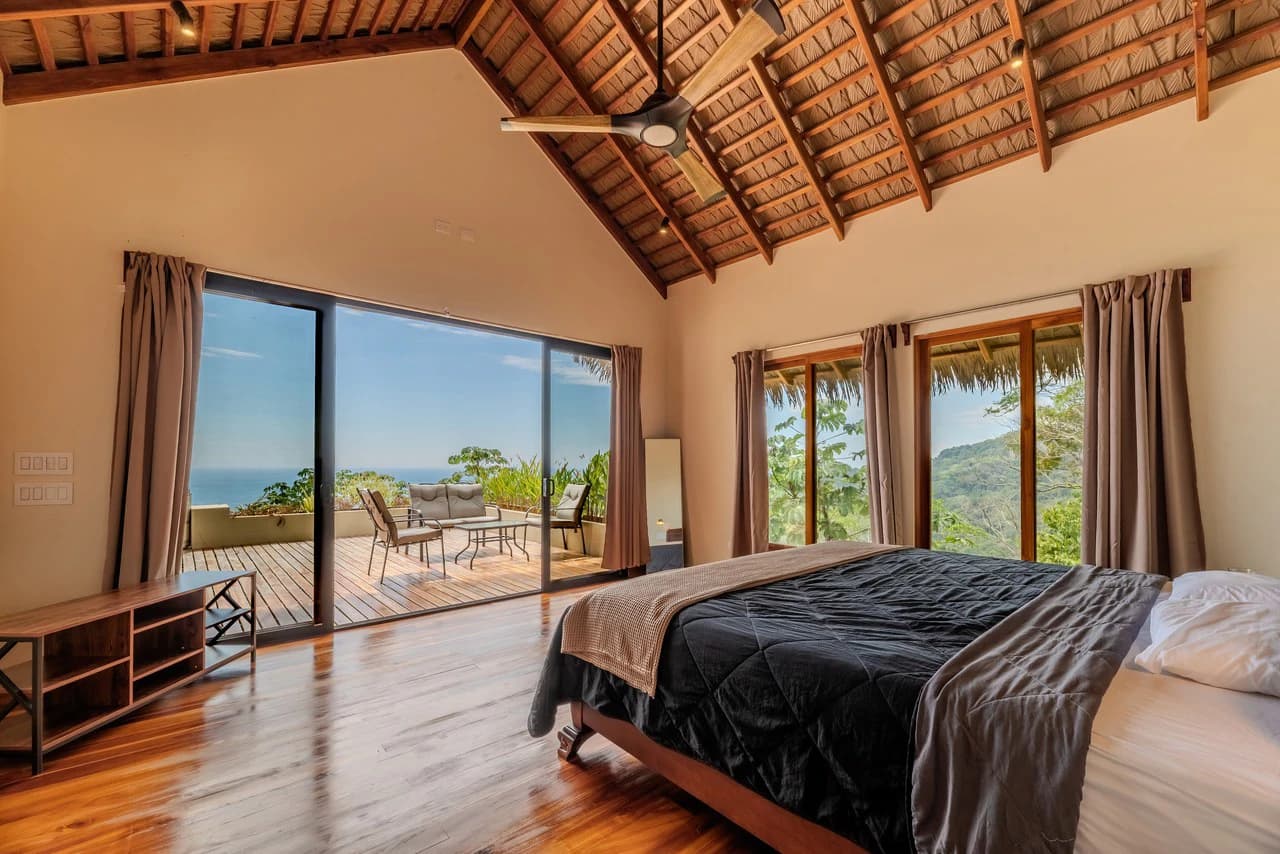 The Best Ocean View Home in Dominical |3 br, 3 ba, 2.2 Acres - photo 18