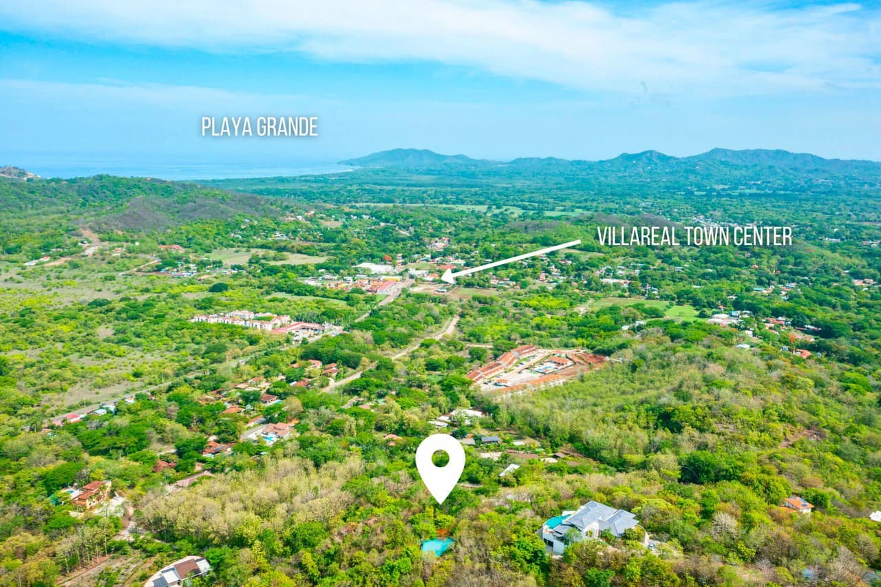 Rancho Villareal #66: Your Dream Haven 5min from Tamarindo - photo 5