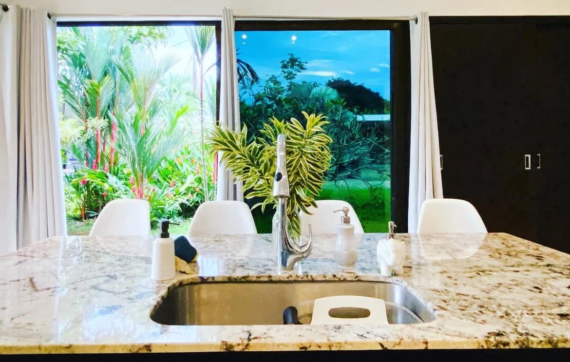 OASIS VILLA: Oasis Villa 3 Bed 2 Bath Home In Uvita De Osa Gated Community - photo 7