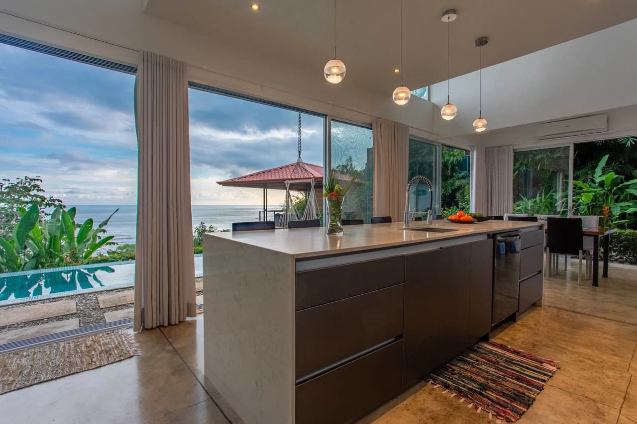 Luxury Whitewater Ocean View Home in Ayacucho Dominical - photo 43