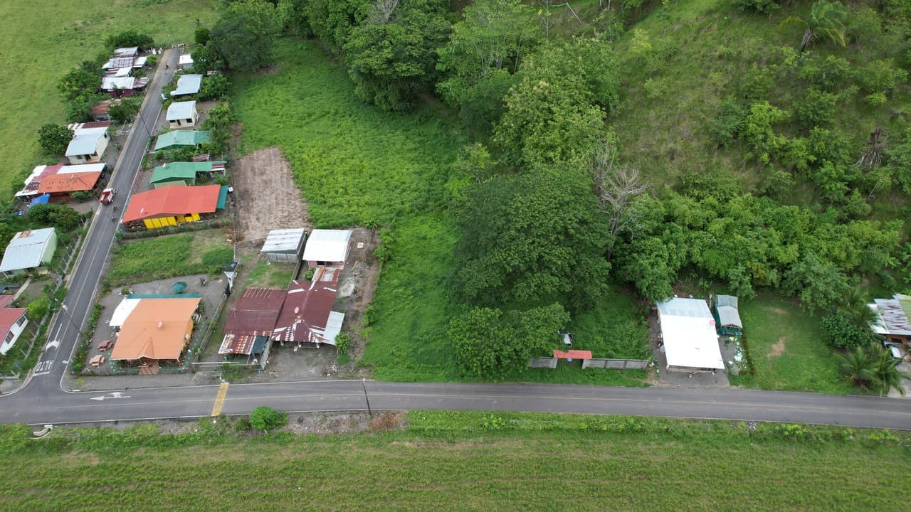 Finca Linda vista: Property for sale with flat land and small mountain with terrace to build and incredible views - photo 2