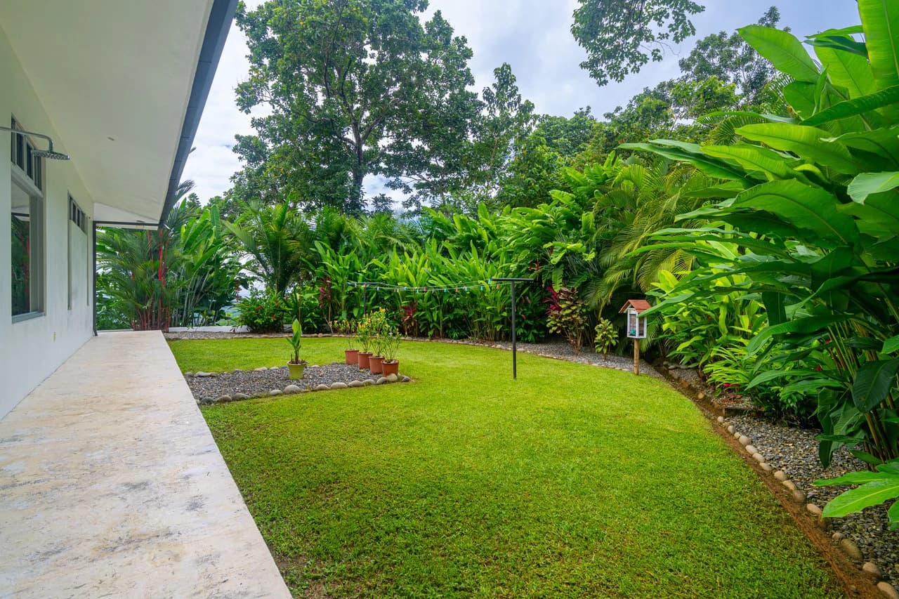 Casa Pacífica, Outstanding Ocean Views: Mountain House For Sale in Ojochal - photo 7