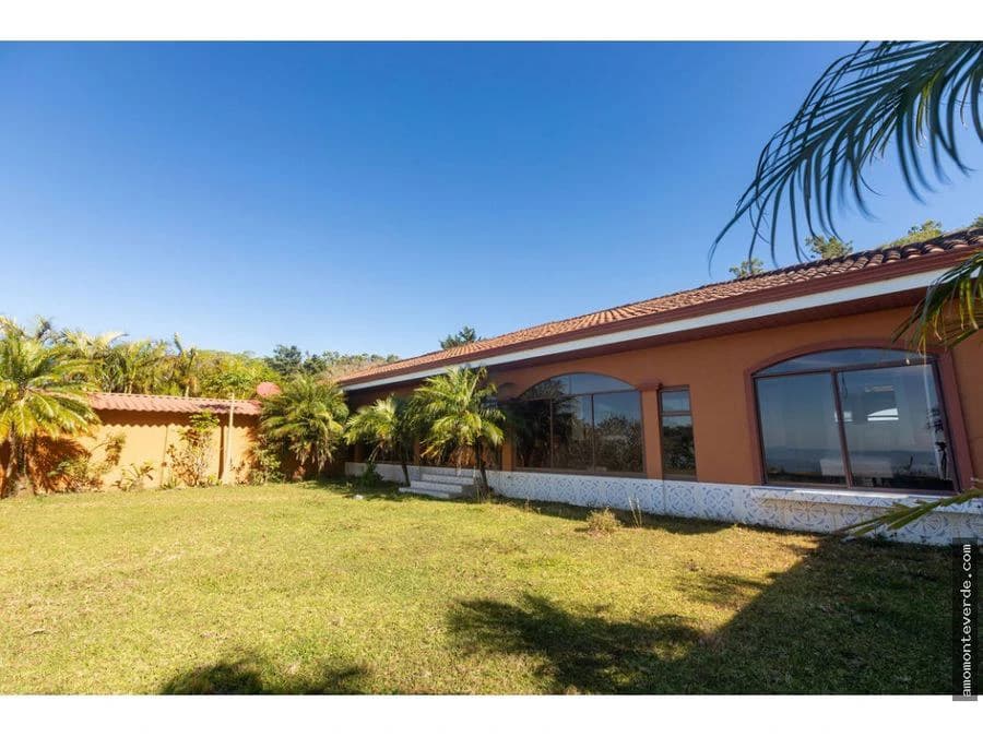 5-Acre Property with 2 Houses and Stunning Nicoya Gulf Views CE0324: 5-Acre Monteverde Retreat with Two Homes and Stunning Gulf of Nicoya Views – Ideal for Eco-Projects or Private Living - photo 32