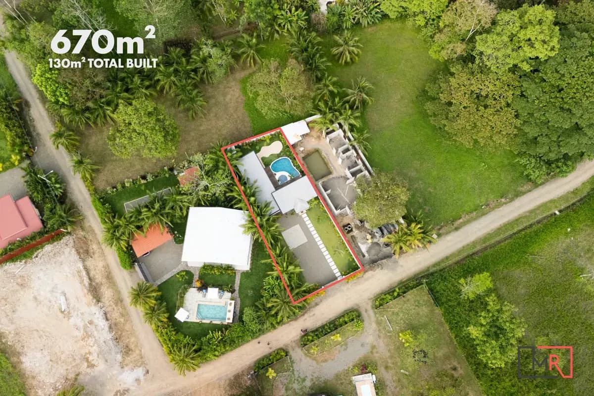 ID 1054: Playa Negra Guest House - Modern 2 Bedroom Home with Pool - photo 20