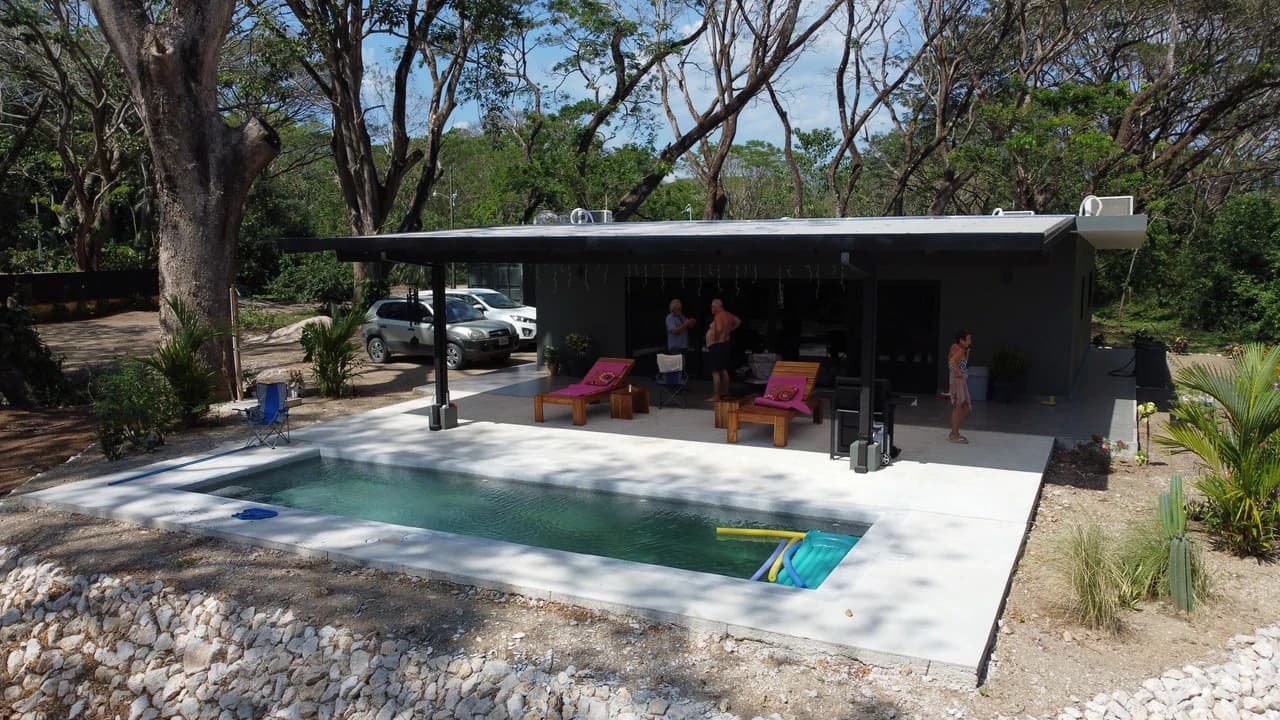 Private property for sale with a modern house and pool surrounded by the nature of Playa Samara – excellent investment opportunity - photo 6
