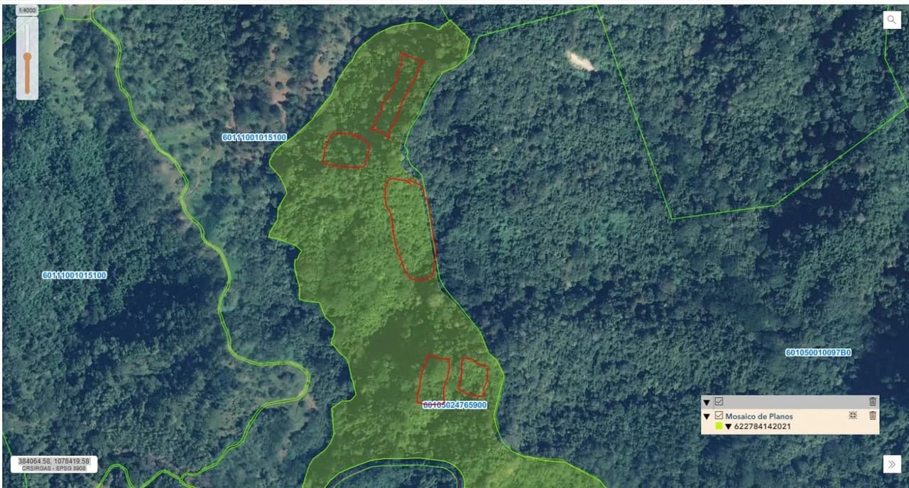 $2,200,000USD hectares: Ocean View Development Land for Sale in Tambor Costa Rica – 58 Hectares on the Nicoya Peninsula - photo 16
