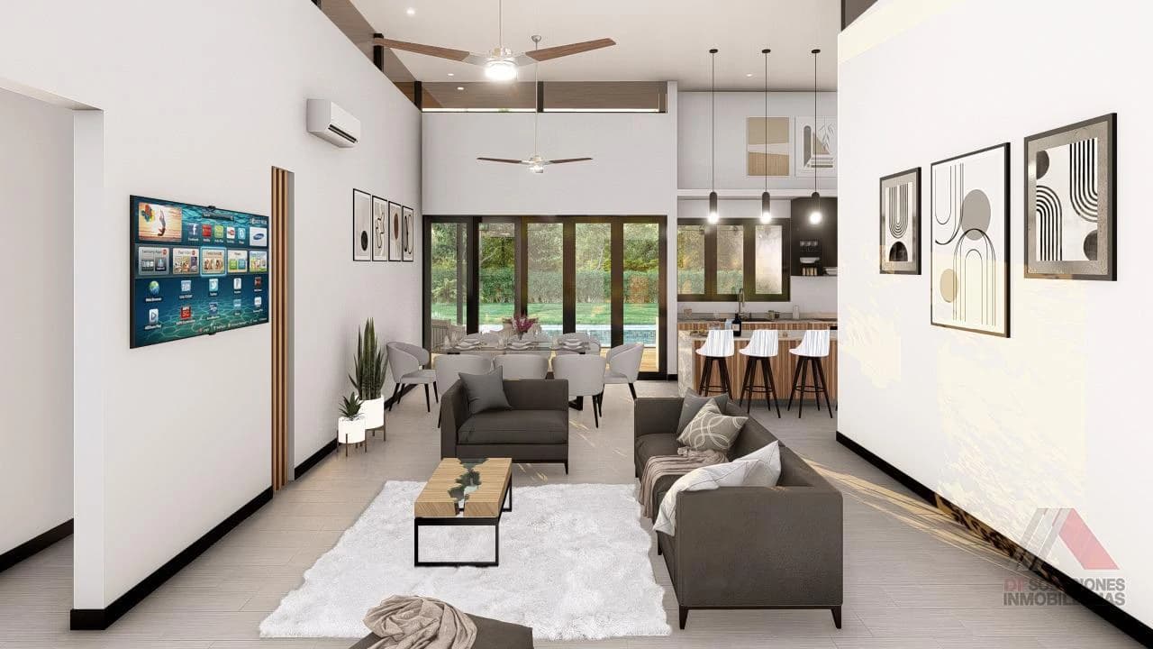 High End Pre Construction Home in the Heart of Uvita - photo 11