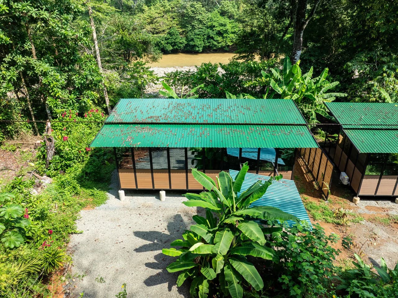 Income Producing 5 Unit Riverfront Micro Resort - photo 3