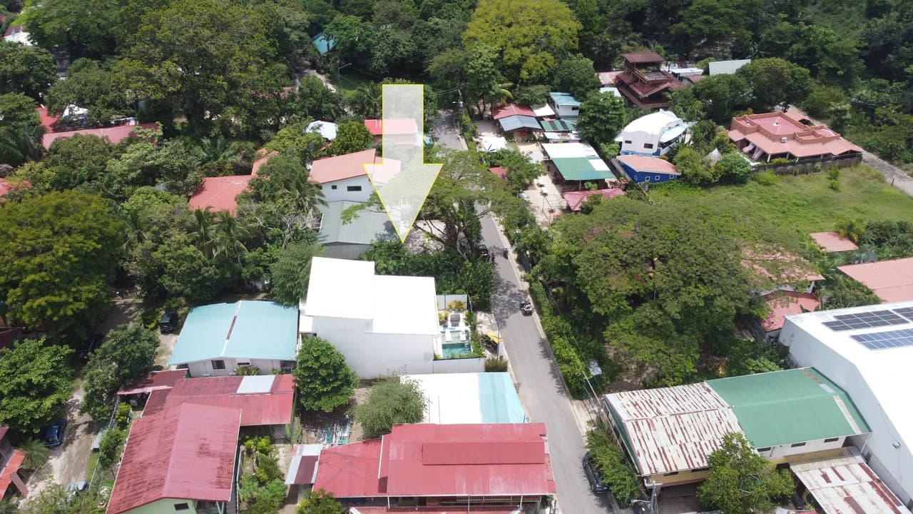 Lote Central Right in the Heart of Samara: Near the Coast Home Construction Site For Sale in Playa Samara - photo 4