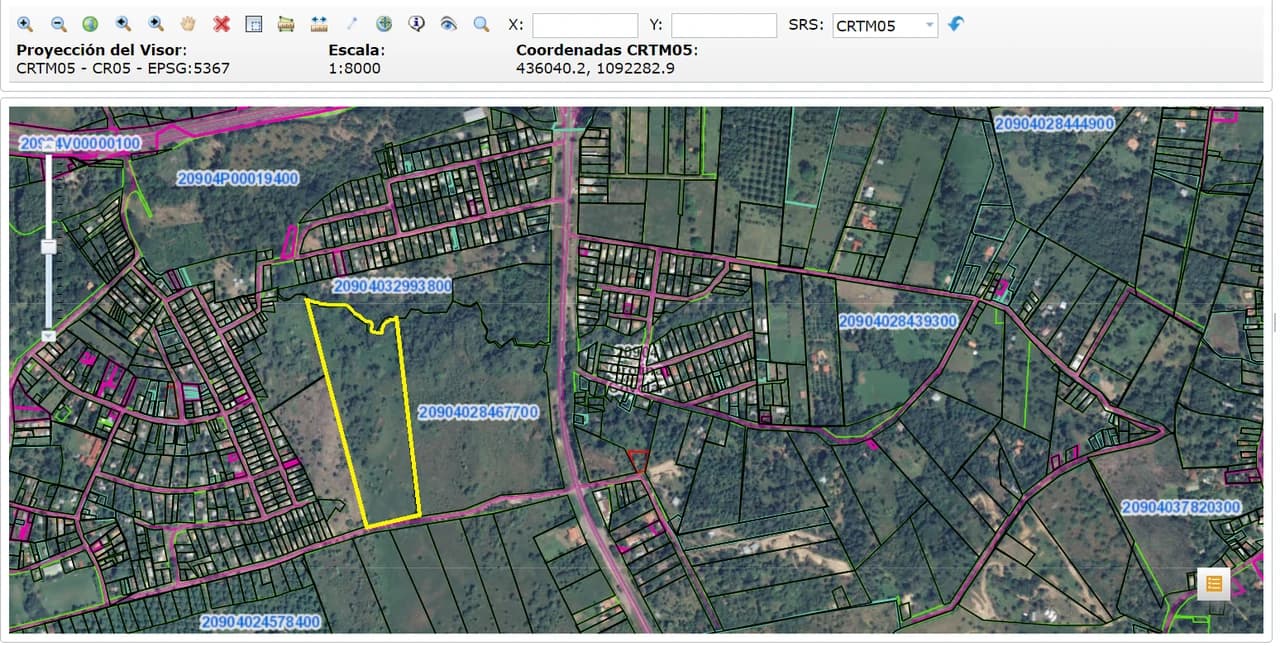 TERRENO USO DE SUELO INDUSTRIAL: Near the Coast and Countryside Development Parcel For Sale in Cebadilla - photo 11