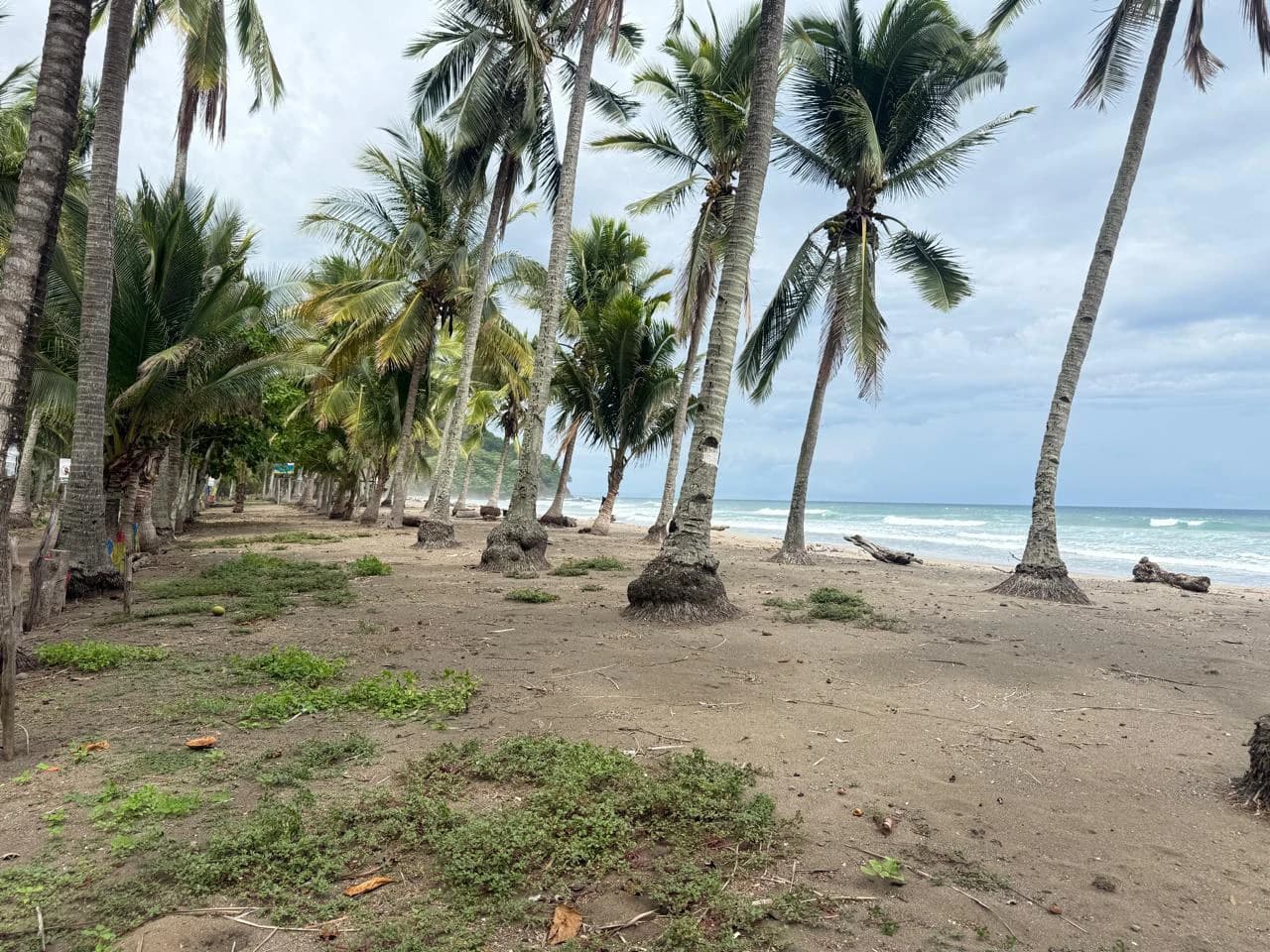 Property for Sale with Ocean and Mountain Views Corozalito Beach Guanacaste Costa Rica - photo 24