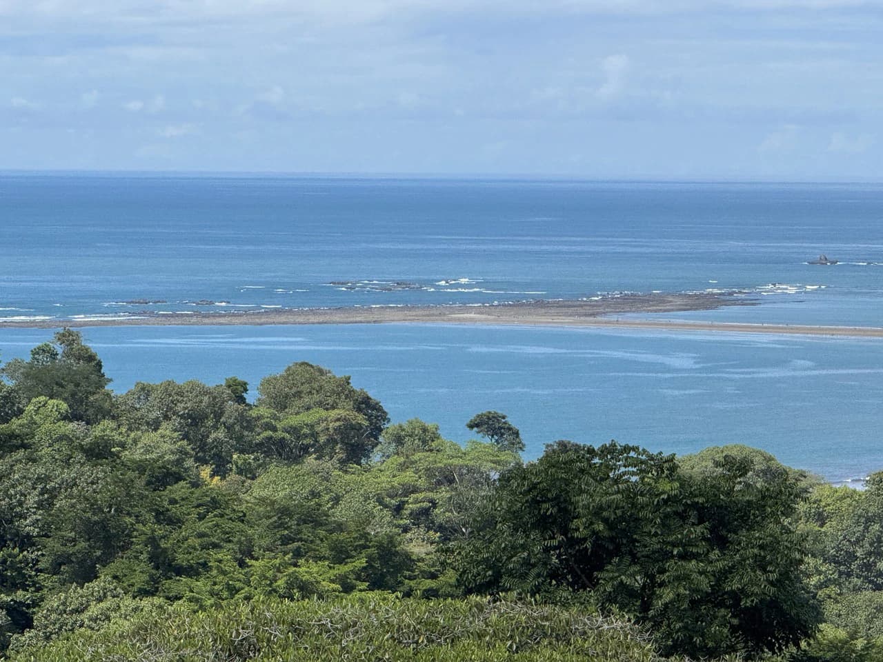 1.6 Acre Ocean View Home site in Uvita the Best Views in Town - photo 12