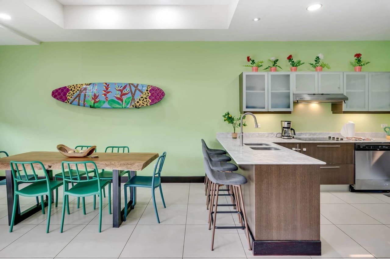 Pacific Park 305: Colorful Tropical Living Steps from Tamarindo Beach - photo 9