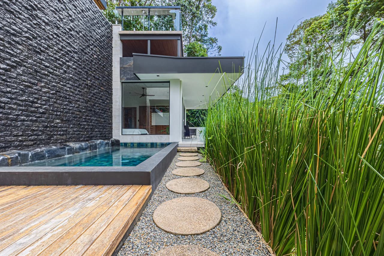 Casa Koules: Architectural 5-Bedroom Oceanview Estate in Prestigious Costa Verde Estates - photo 62