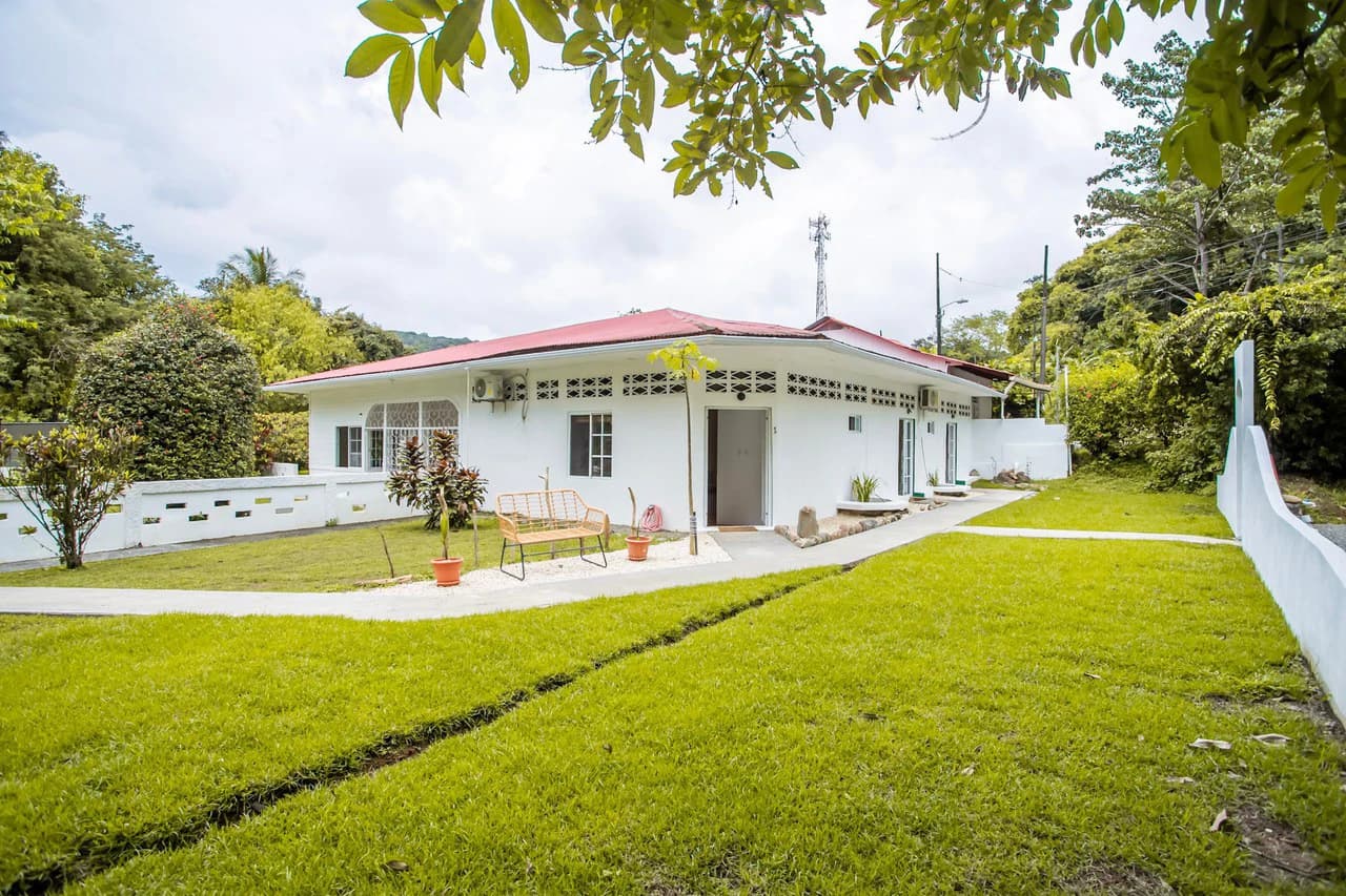0.81 ACRES – Turn-Key Riverside Business & 3 Bedroom Home Near Dominical!!!: Near the Coast and Riverfront Hotel/Resort/Hostel For Sale in Dominical - photo 49