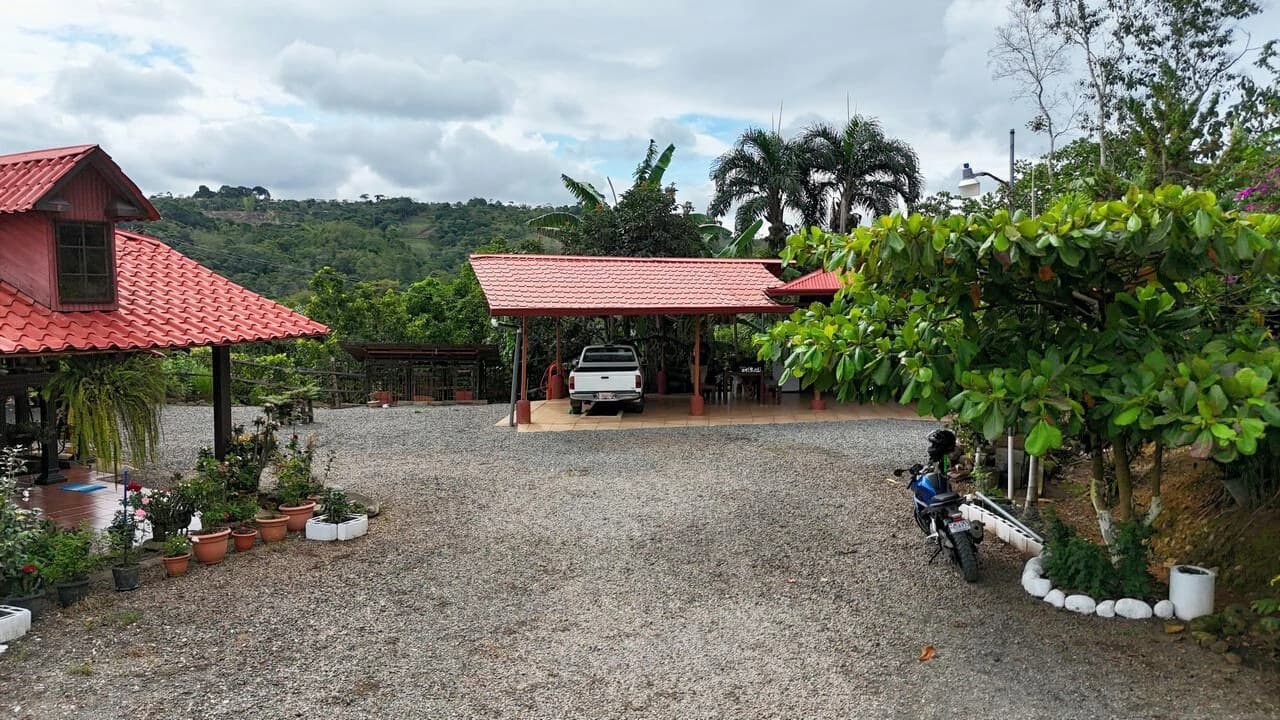 Charming Hardwood Cabin with Fruit Garden Near San Isidro - photo 38