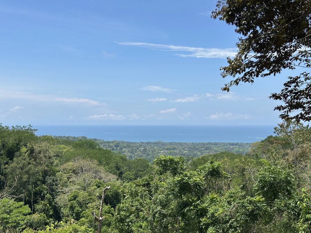 Ocean View Estate Lot with Private Waterfall – Uvita - photo 21