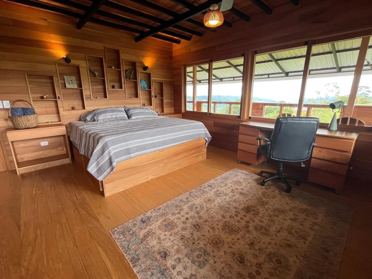 Self Sustainable Luxury Estate with Ocean & Waterfall Views in San Salvador Costa Rica - photo 17