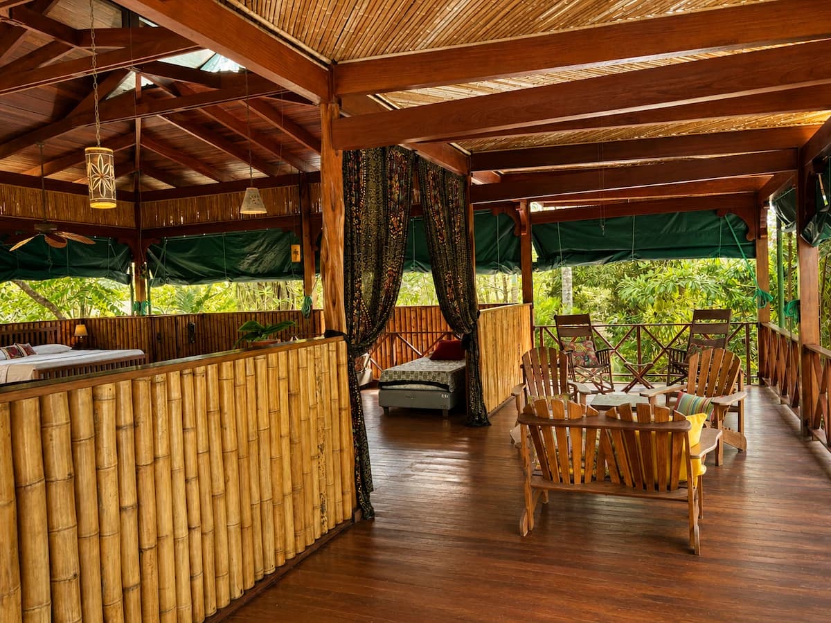 Tropical Beach Home – Sombrero, Osa Peninsula Costa Rica - photo 16