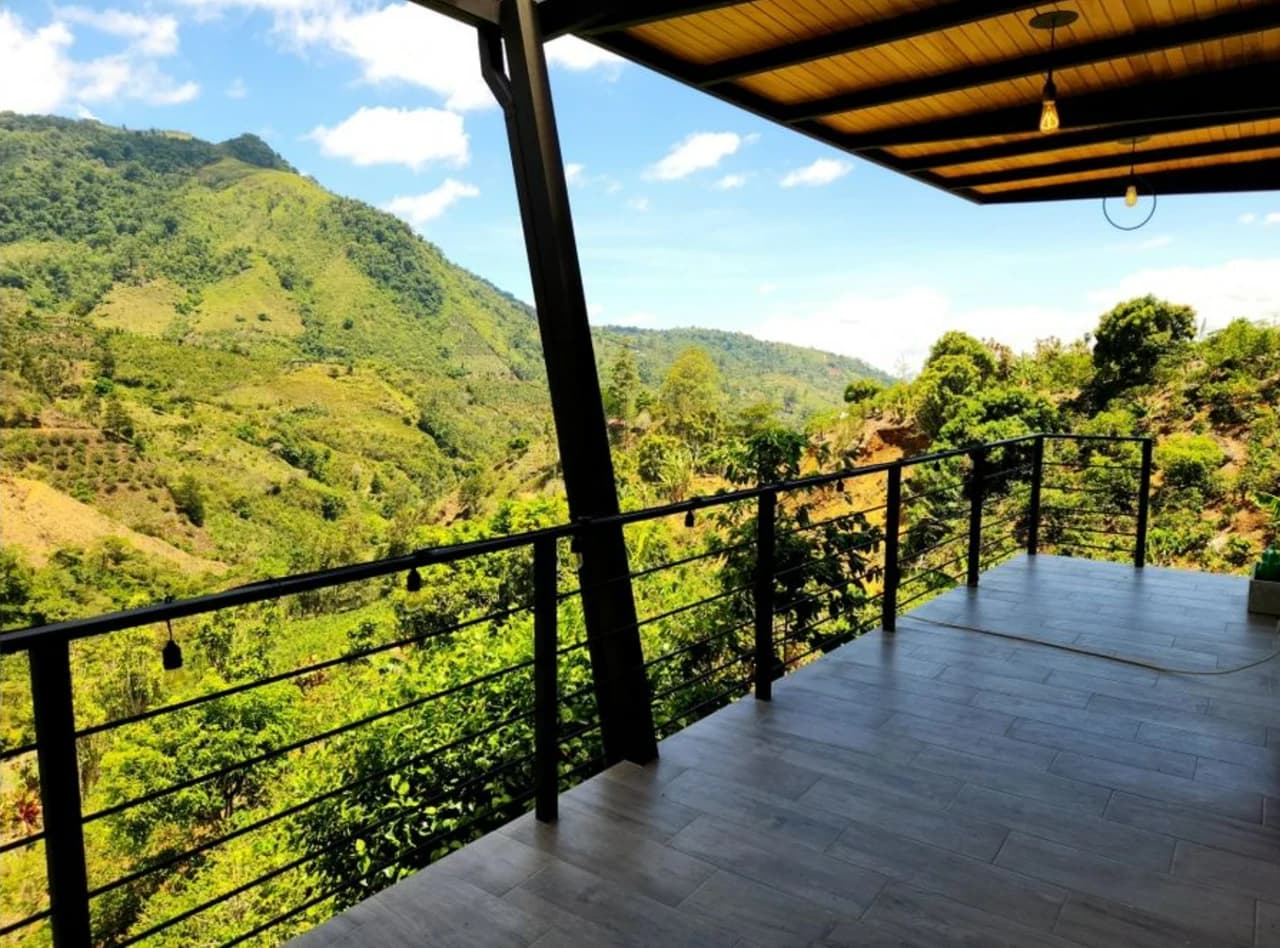 Modern Country House with Guest Cottage Amidst a Coffee Plantation in Perez Zeledon, Costa Rica - photo 31