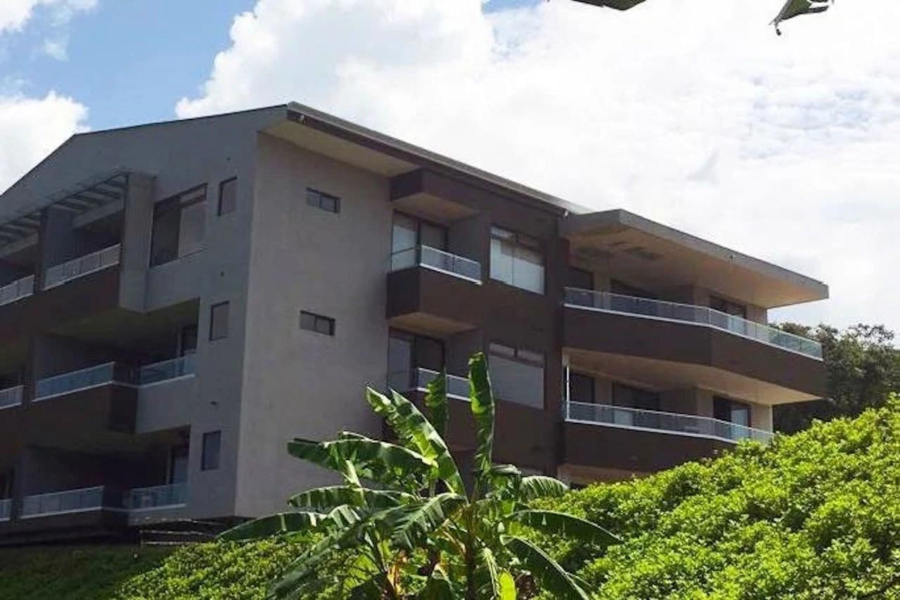 1st Floor - Building 4 - Model A: Costa Rica Oceanfront Luxury Cliffside Condo for Sale
