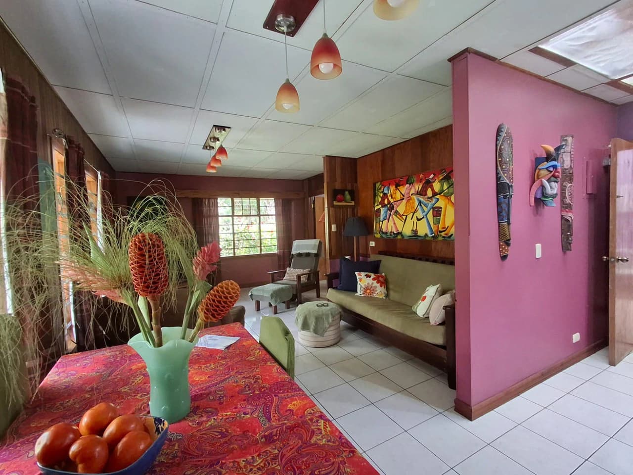 Casa Pura Vida!: Unique Multi-Home property and pool with nature backdrop - photo 5