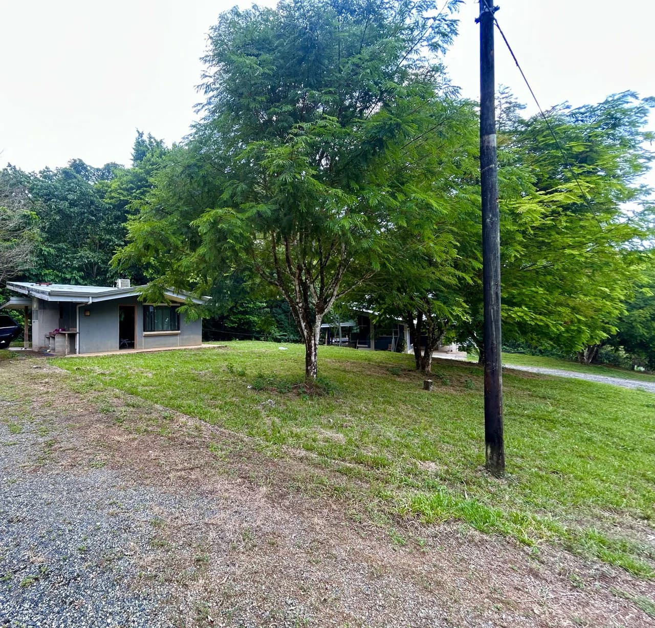 Fixer-Upper Home with an studio Office in Palmar Norte on a 7.58 Acres Property - photo 9
