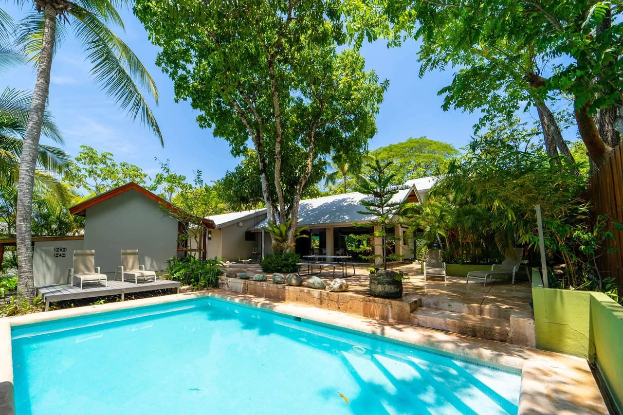 Casa Limon Dulce: Near the Coast House For Sale in Playa Samara - photo 4