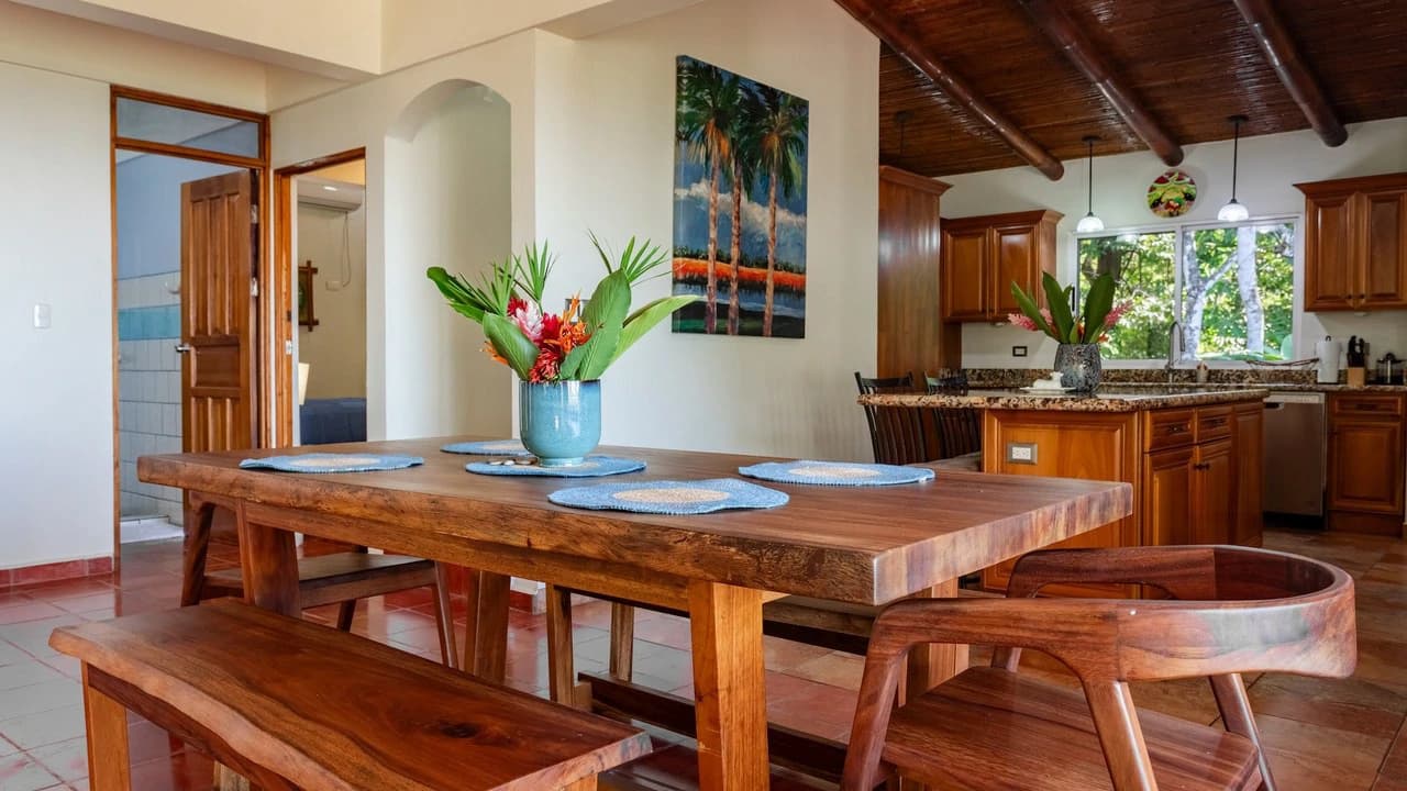Whale's Tail Ocean View Estate with Extra Lot in Between Uvita and Dominical - photo 11