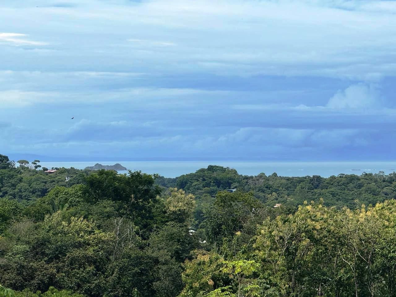Prime Ocean View Development Property in Downtown Uvita - photo 11