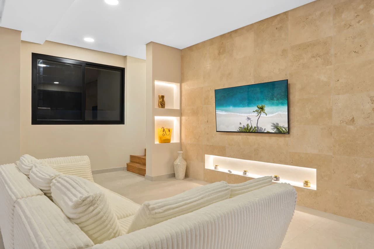 Casa Flores del Mar: Contemporary Ocean-View Home in Las Ventanas - photo 4