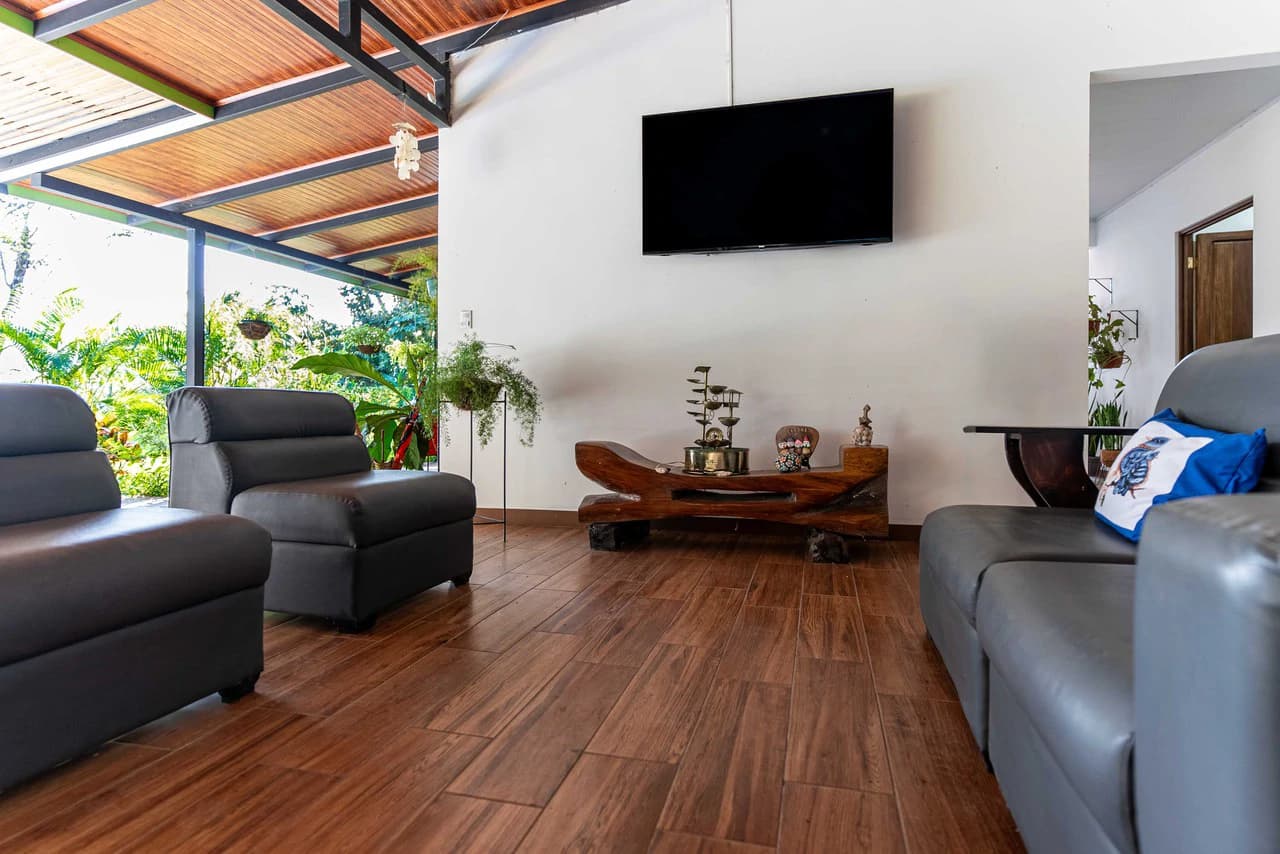 Property for Sale in Orotina, Costa Rica: Nature and Privacy - photo 12