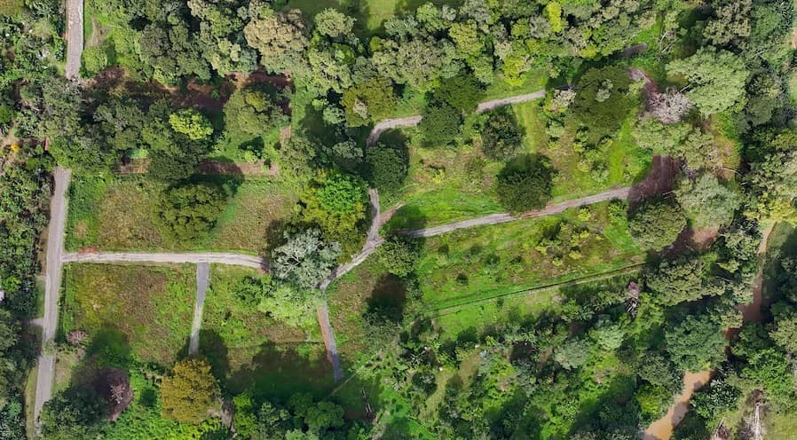 ID 924: El Cortijo: El Cortijo - Residential Lots for Sale in Hone Creek Near Puerto Viejo - photo 3