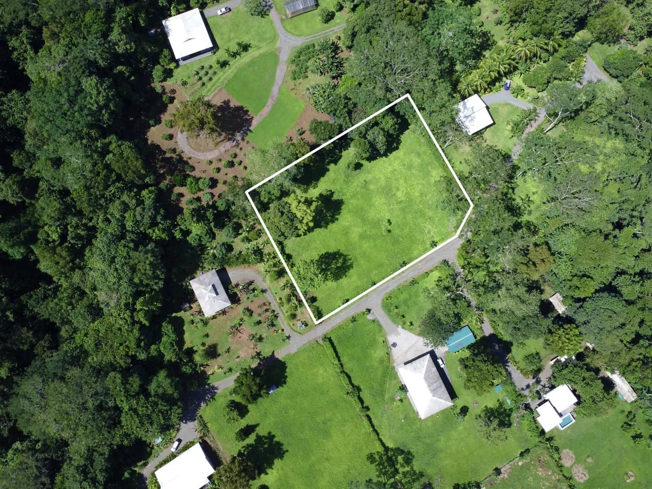 Ocean View Lot for Sale | Osa Peninsula | $120K (private community)